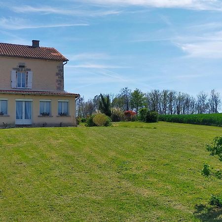 Gite Chez Cheynaud Celles  Esterno foto