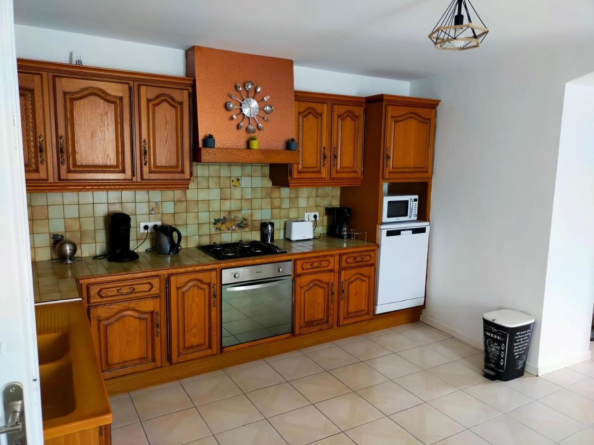 Gite Chez Cheynaud Celles  Esterno foto