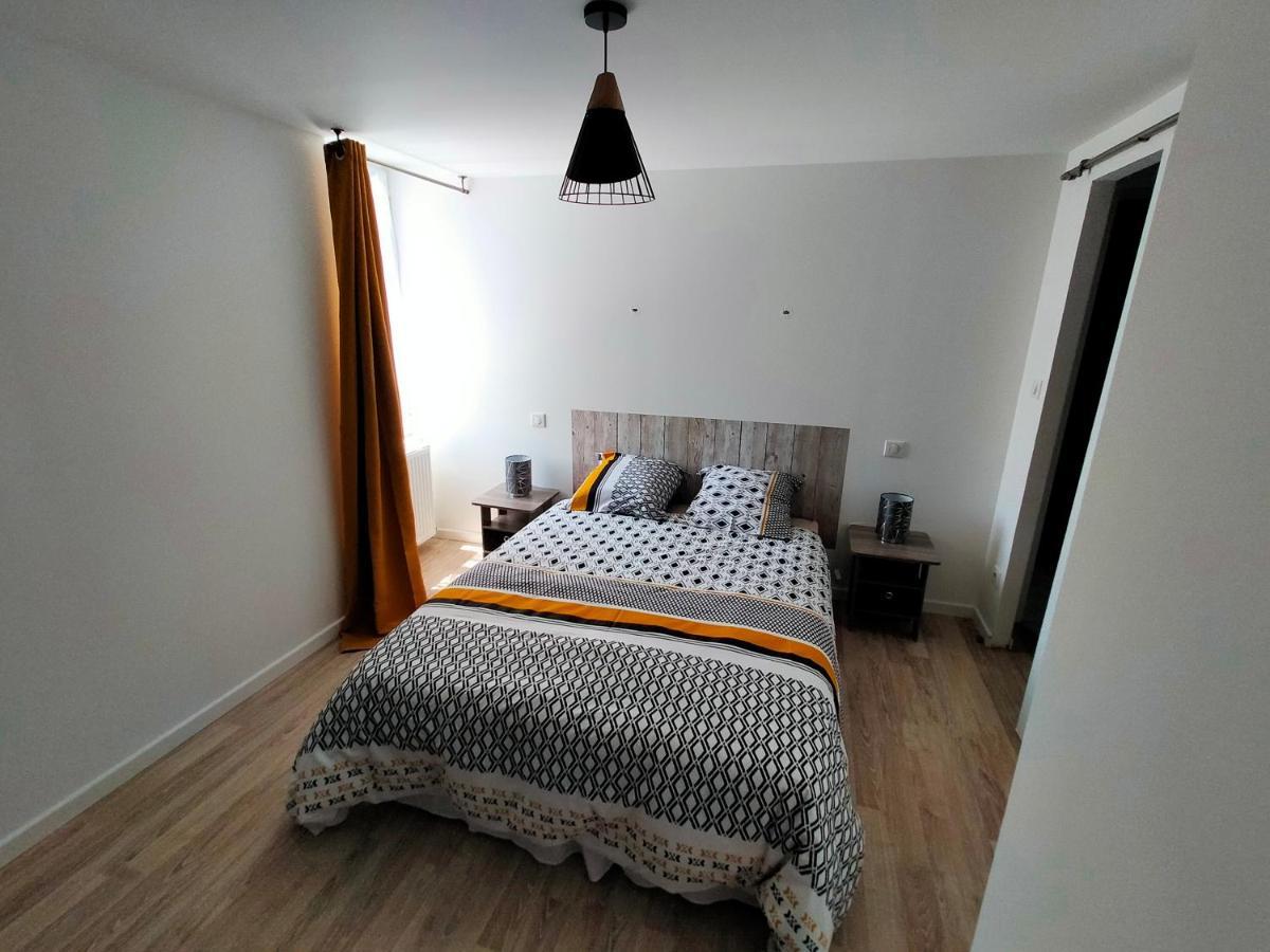 Gite Chez Cheynaud Celles  Esterno foto