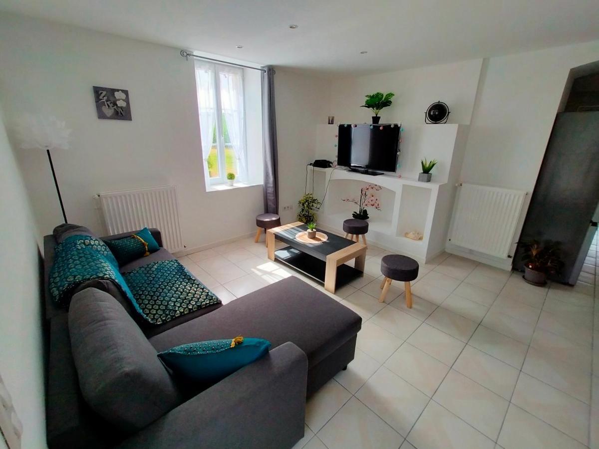 Gite Chez Cheynaud Celles  Esterno foto