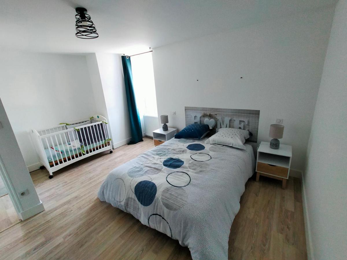 Gite Chez Cheynaud Celles  Esterno foto