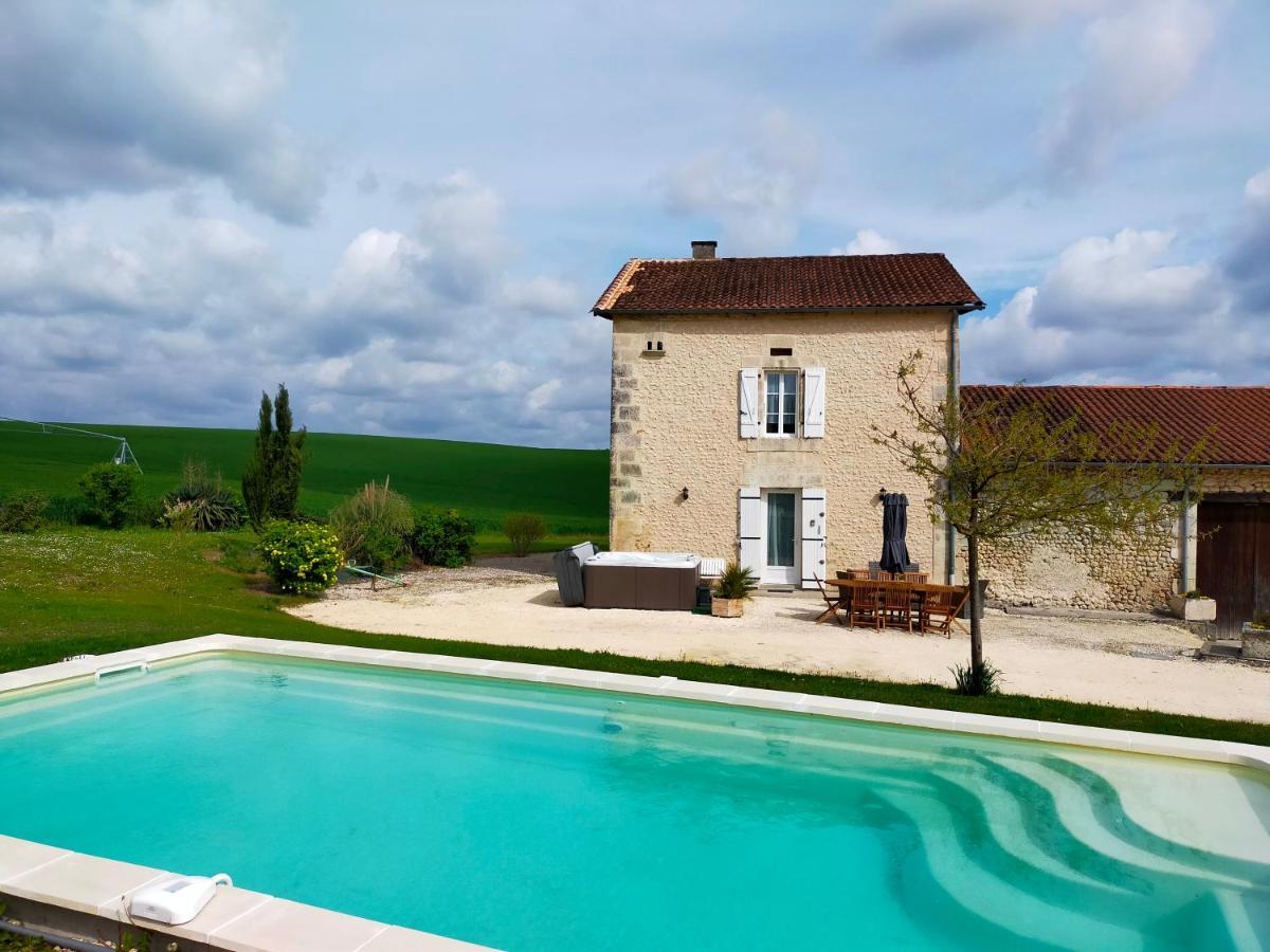 Gite Chez Cheynaud Celles  Esterno foto