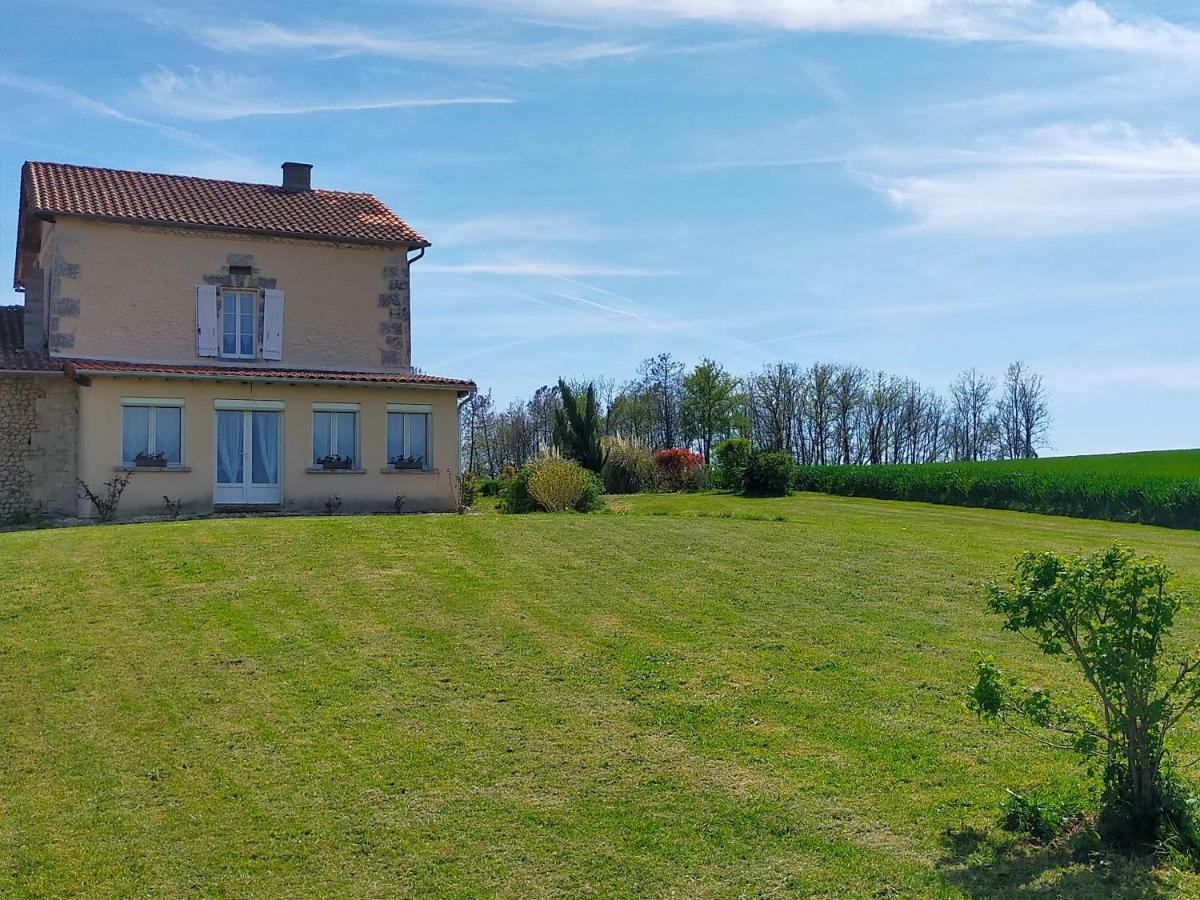 Gite Chez Cheynaud Celles  Esterno foto